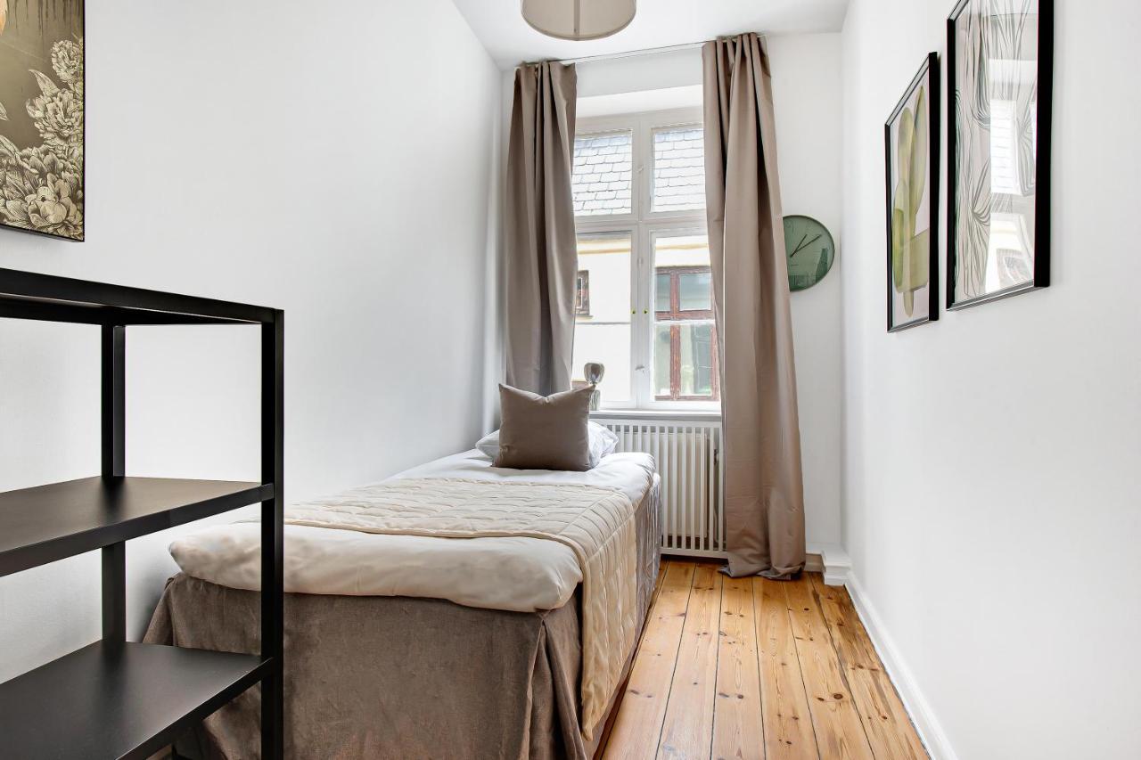 Sanders Square - Spacious Six-Bedroom Apartment Near Amalienborg 哥本哈根 外观 照片
