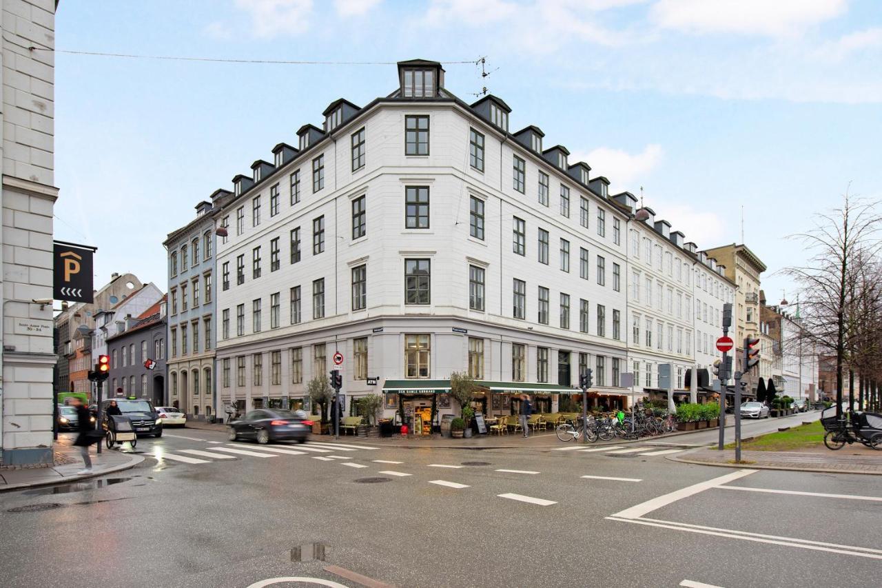 Sanders Square - Spacious Six-Bedroom Apartment Near Amalienborg 哥本哈根 外观 照片